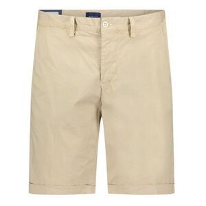 Gant Mens Allister Sun Faded Chino Shorts / Sand